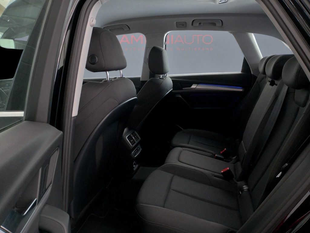 AUDI Q5 2.0 TDI 190 CV quattro S tronic Km 77.000 PRONTA - 14
