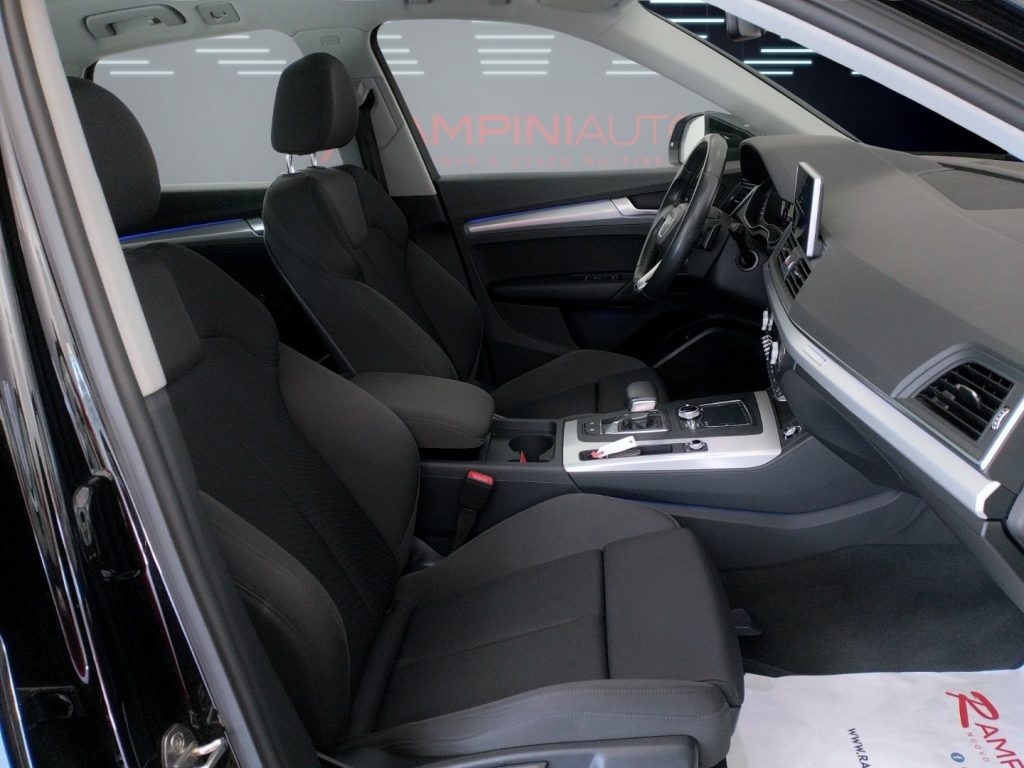 AUDI Q5 2.0 TDI 190 CV quattro S tronic Km 77.000 PRONTA - 16