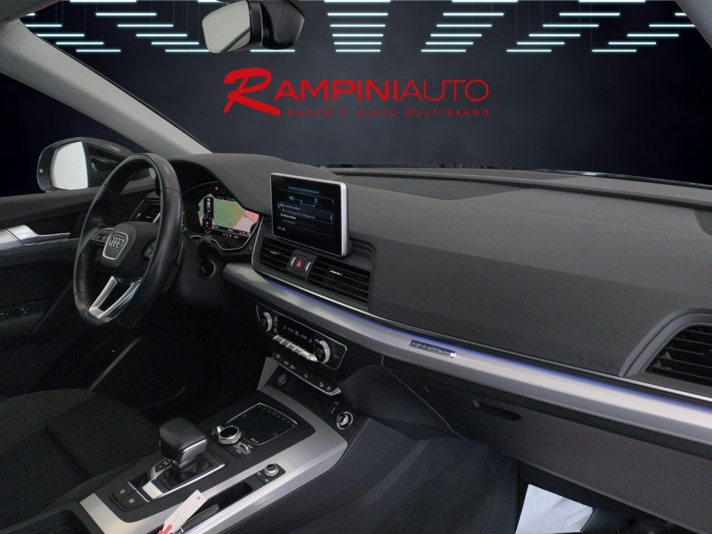 AUDI Q5 2.0 TDI 190 CV quattro S tronic Km 77.000 PRONTA - 17