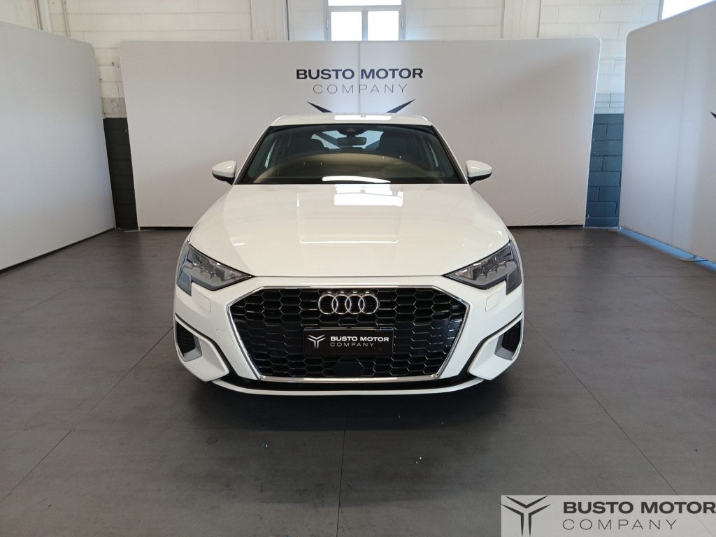 AUDI A3 A3 Sportback 40 1.4 tfsi e Business Advanced s-tro - 2
