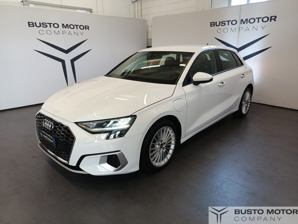 AUDI A3 A3 Sportback 40 1.4 tfsi e Business Advanced s-tro - 3
