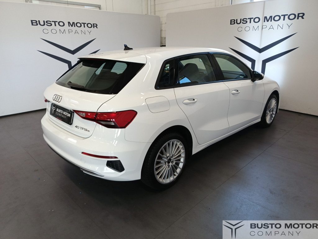 AUDI A3 A3 Sportback 40 1.4 tfsi e Business Advanced s-tro - 4