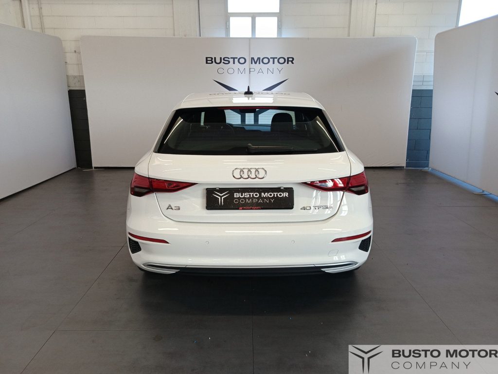 AUDI A3 A3 Sportback 40 1.4 tfsi e Business Advanced s-tro - 5