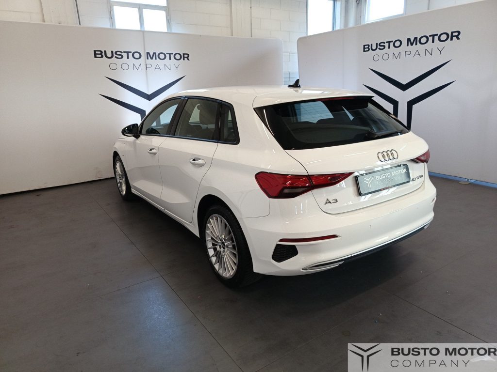 AUDI A3 A3 Sportback 40 1.4 tfsi e Business Advanced s-tro - 6