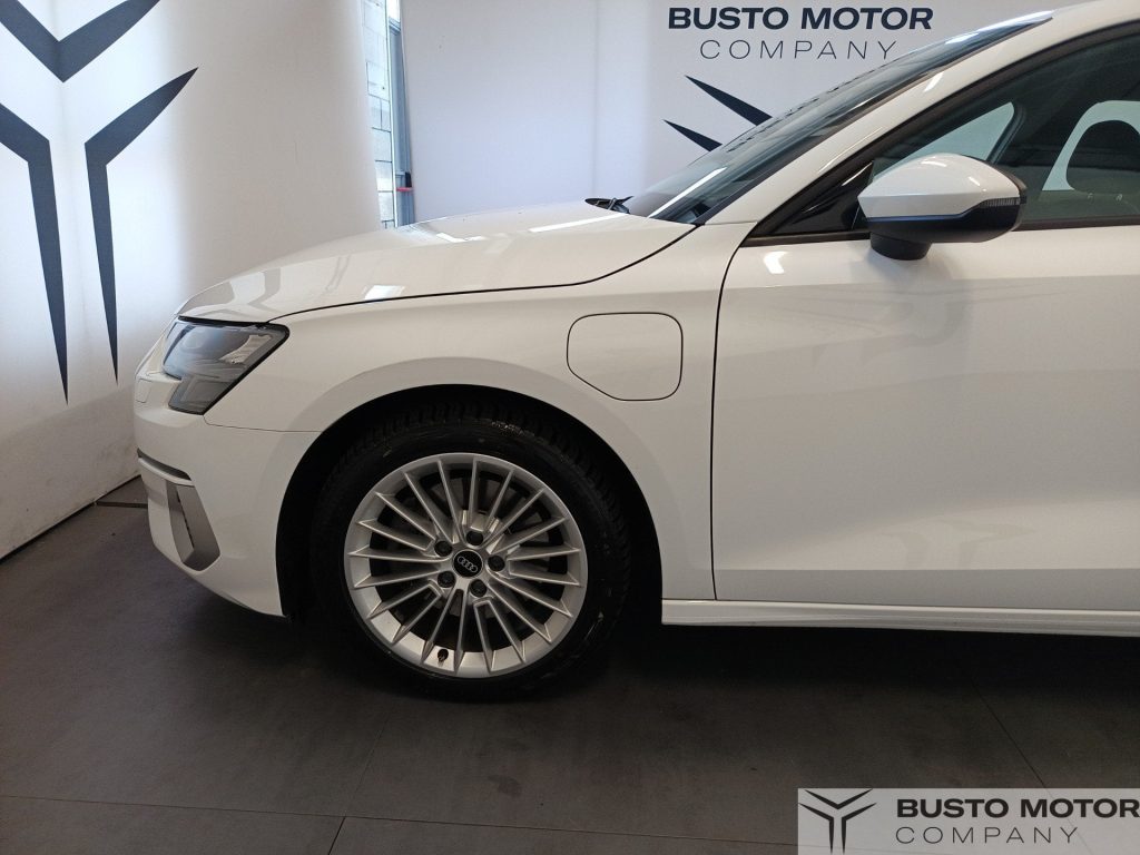 AUDI A3 A3 Sportback 40 1.4 tfsi e Business Advanced s-tro - 7