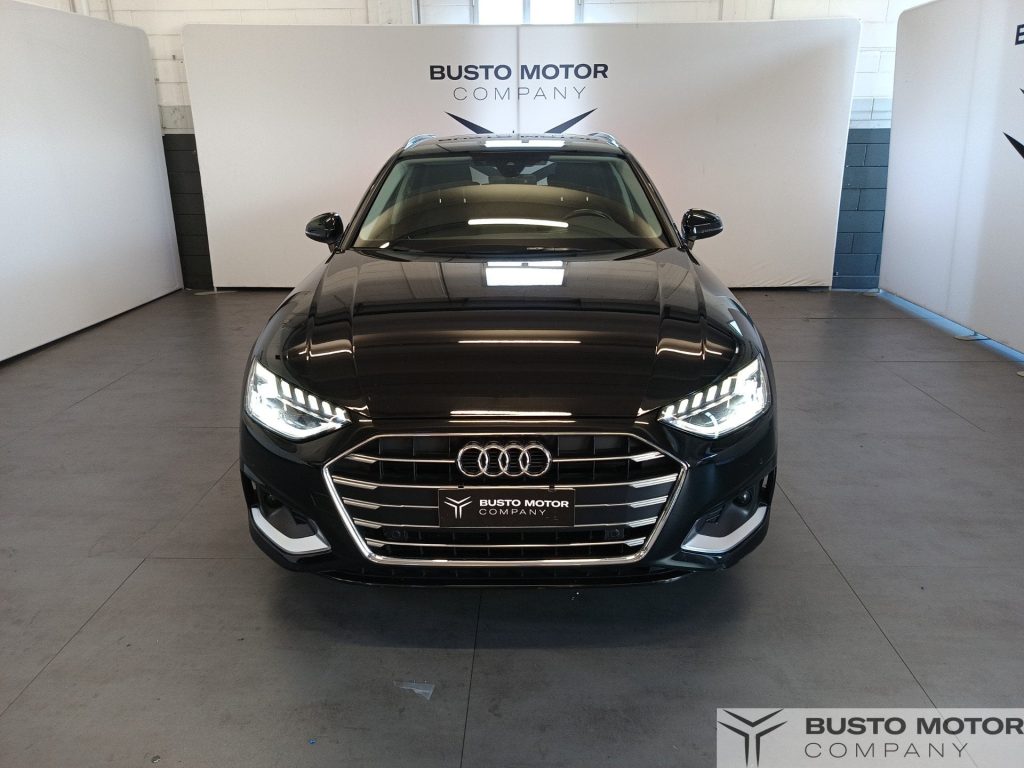 AUDI A4 A4 Avant 35 2.0 tdi mhev Business 163cv s-tronic - 2