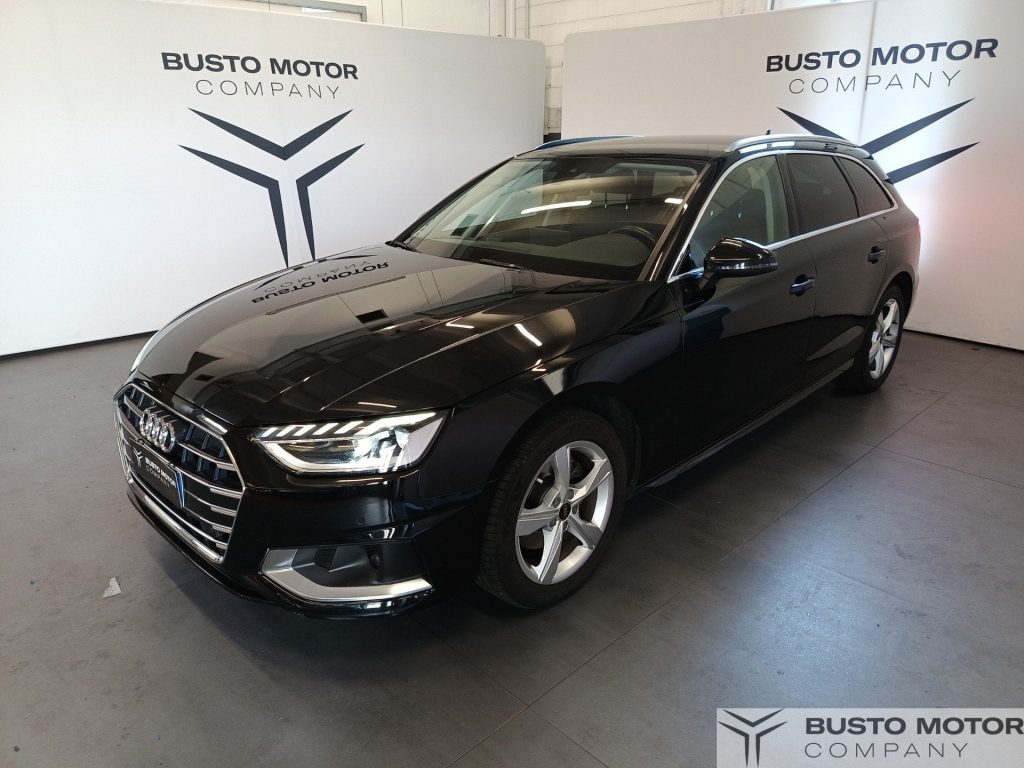 AUDI A4 A4 Avant 35 2.0 tdi mhev Business 163cv s-tronic - 3