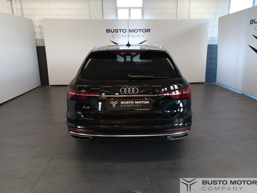 AUDI A4 A4 Avant 35 2.0 tdi mhev Business 163cv s-tronic - 5