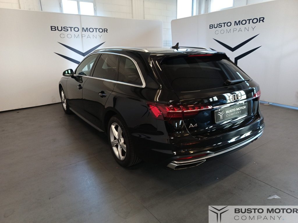 AUDI A4 A4 Avant 35 2.0 tdi mhev Business 163cv s-tronic - 6