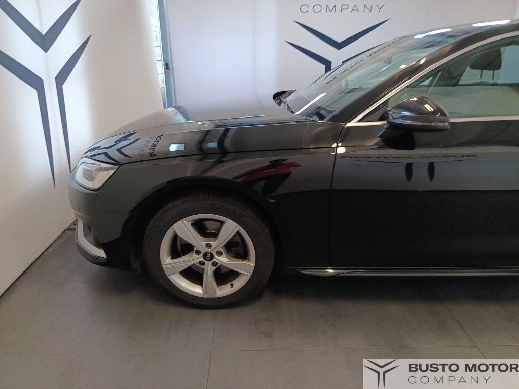 AUDI A4 A4 Avant 35 2.0 tdi mhev Business 163cv s-tronic - 7