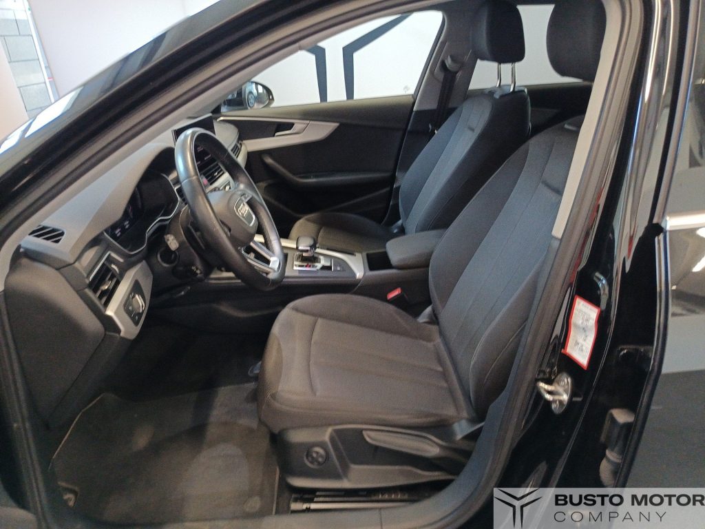 AUDI A4 A4 Avant 35 2.0 tdi mhev Business 163cv s-tronic - 8