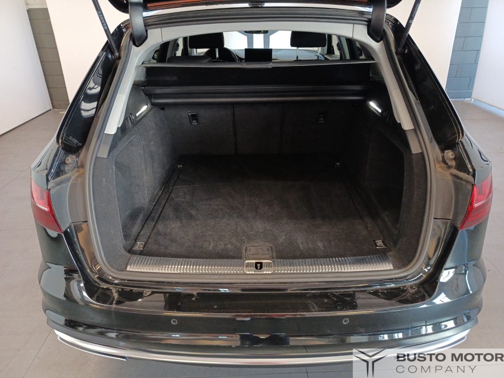 AUDI A4 A4 Avant 35 2.0 tdi mhev Business 163cv s-tronic - 10