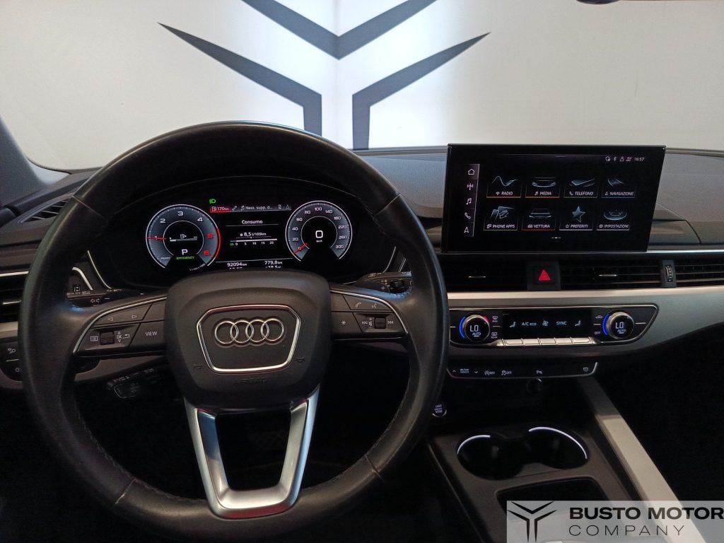 AUDI A4 A4 Avant 35 2.0 tdi mhev Business 163cv s-tronic - 11