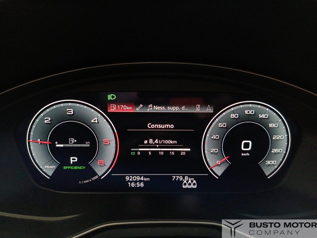 AUDI A4 A4 Avant 35 2.0 tdi mhev Business 163cv s-tronic - 12