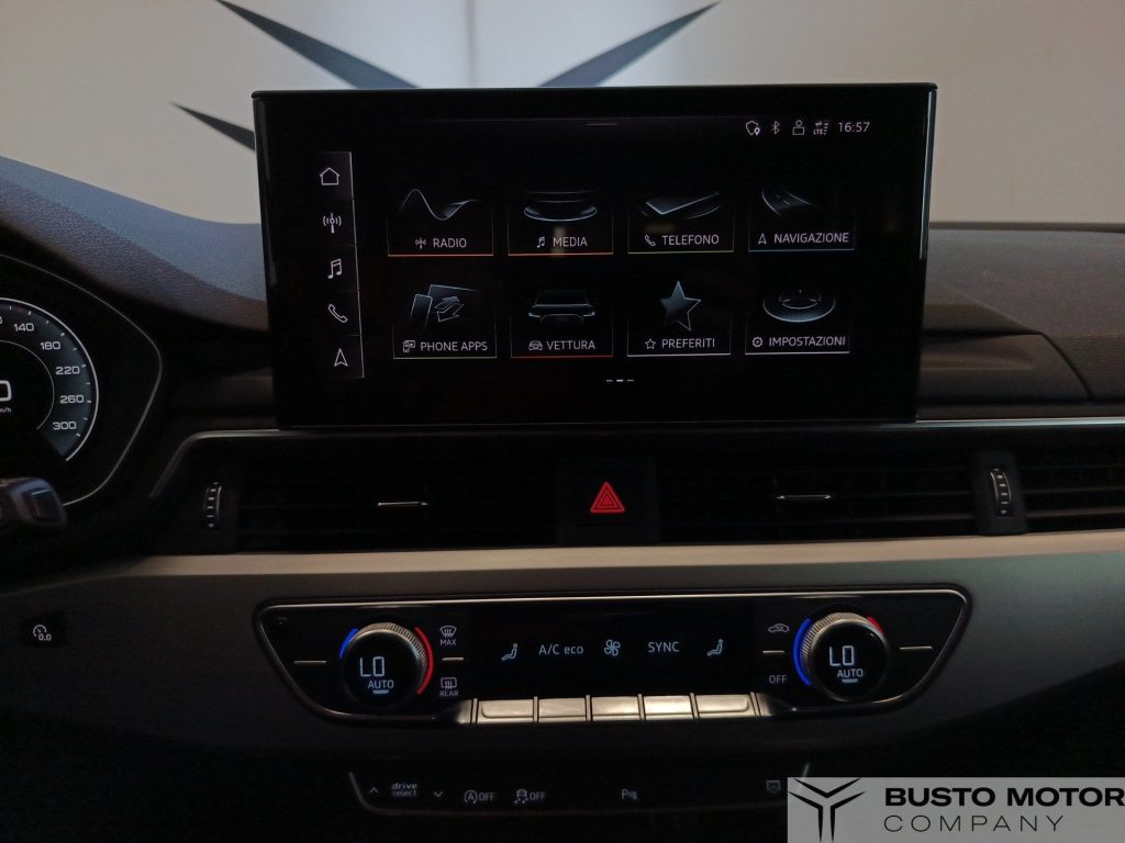 AUDI A4 A4 Avant 35 2.0 tdi mhev Business 163cv s-tronic - 13