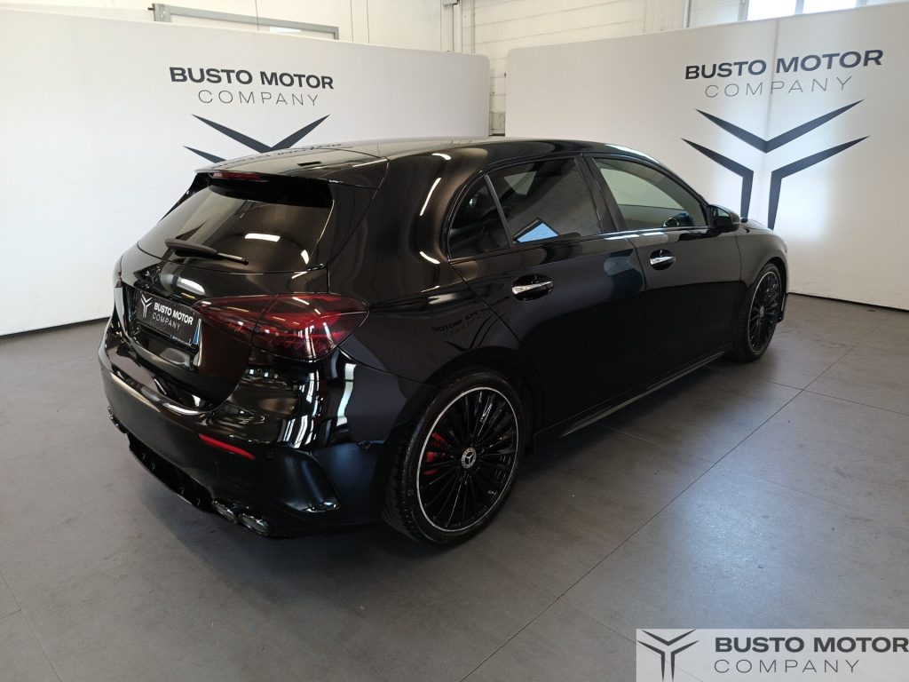 MERCEDES-BENZ A 180 A 180 AMG Line Advanced auto - 4