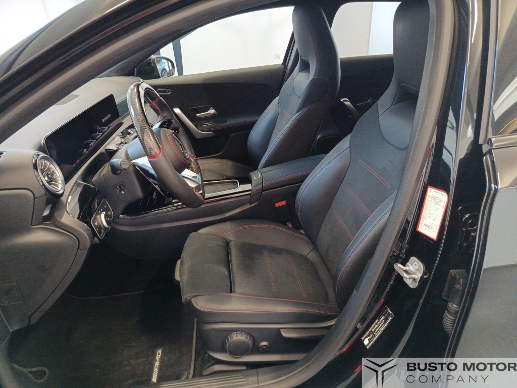 MERCEDES-BENZ A 180 A 180 AMG Line Advanced auto - 8