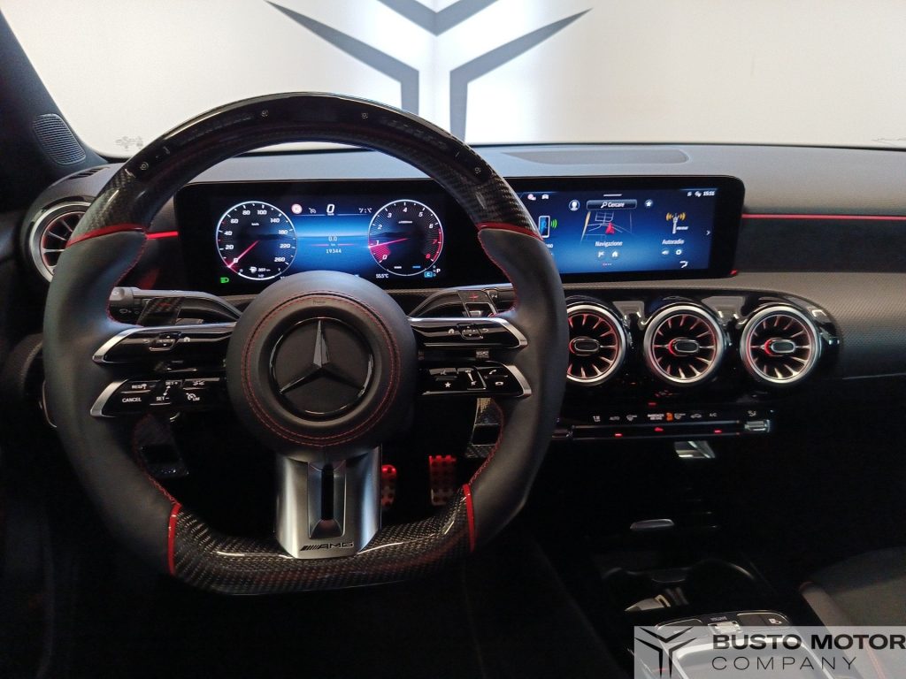 MERCEDES-BENZ A 180 A 180 AMG Line Advanced auto - 11