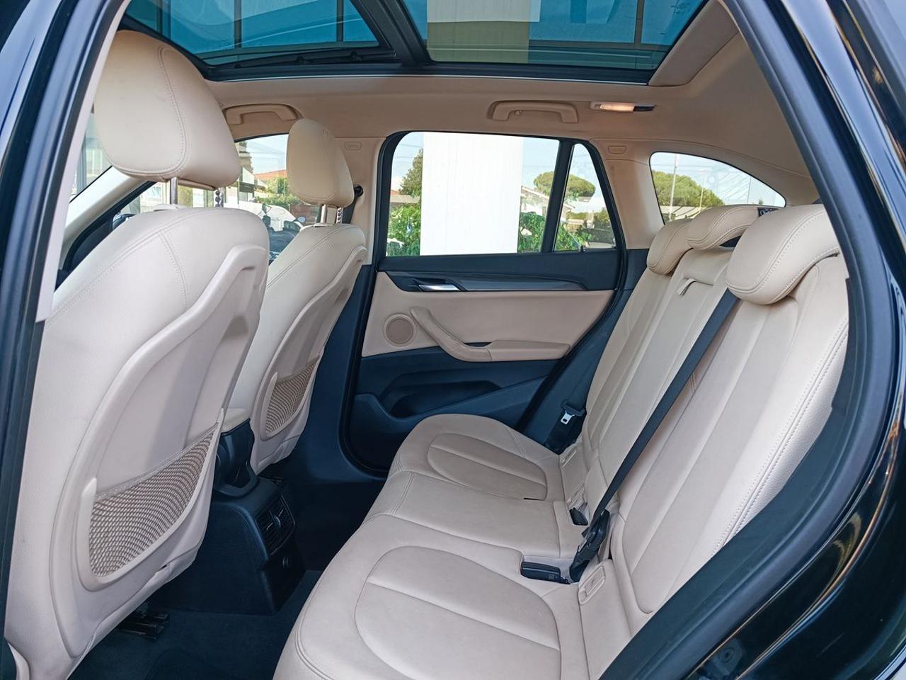 BMW X1 sDrive18d xLine - 8