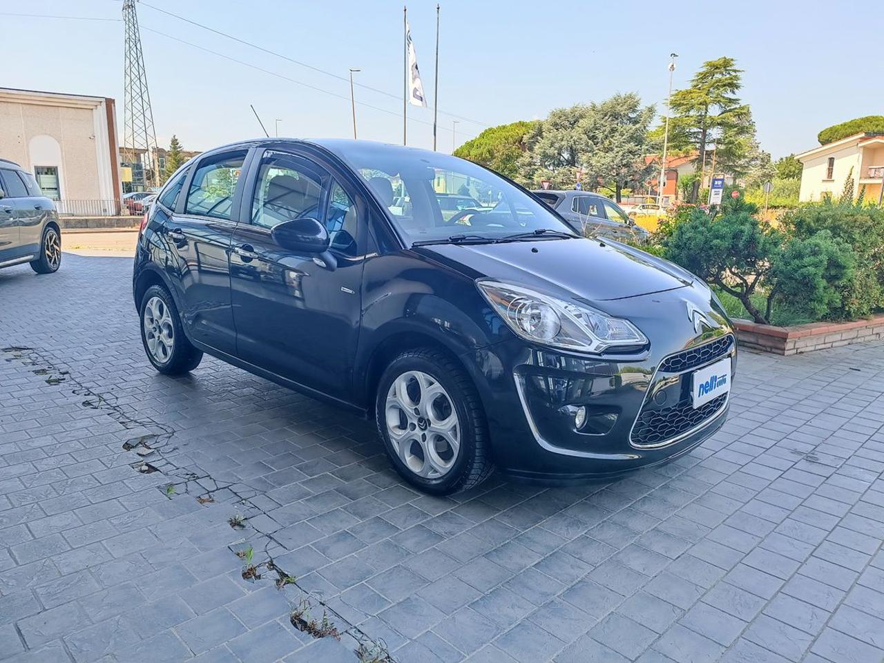 CITROEN C3 1.4 HDi 70 Exclusive - 21