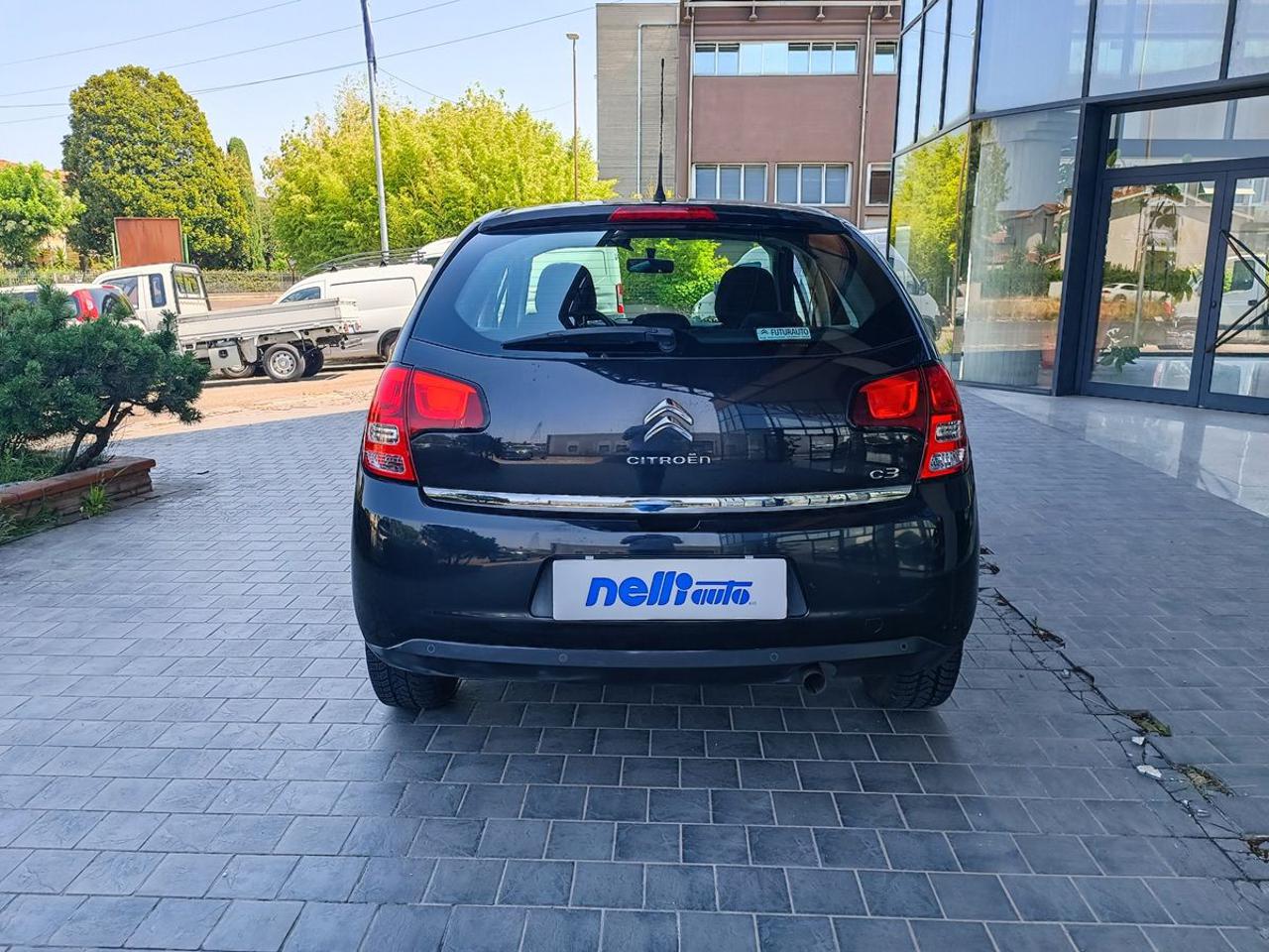 CITROEN C3 1.4 HDi 70 Exclusive - 25