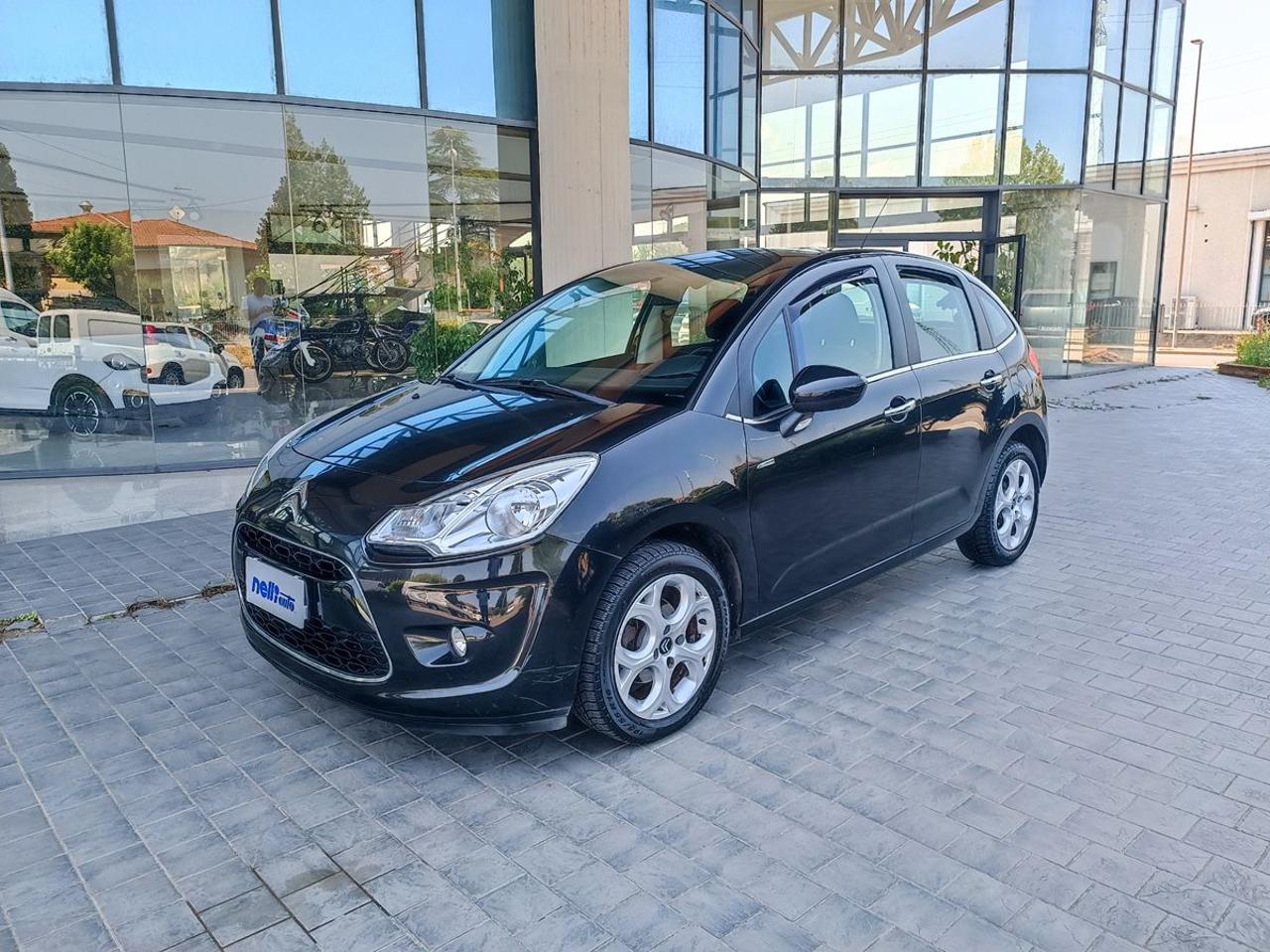CITROEN C3 1.4 HDi 70 Exclusive - 28