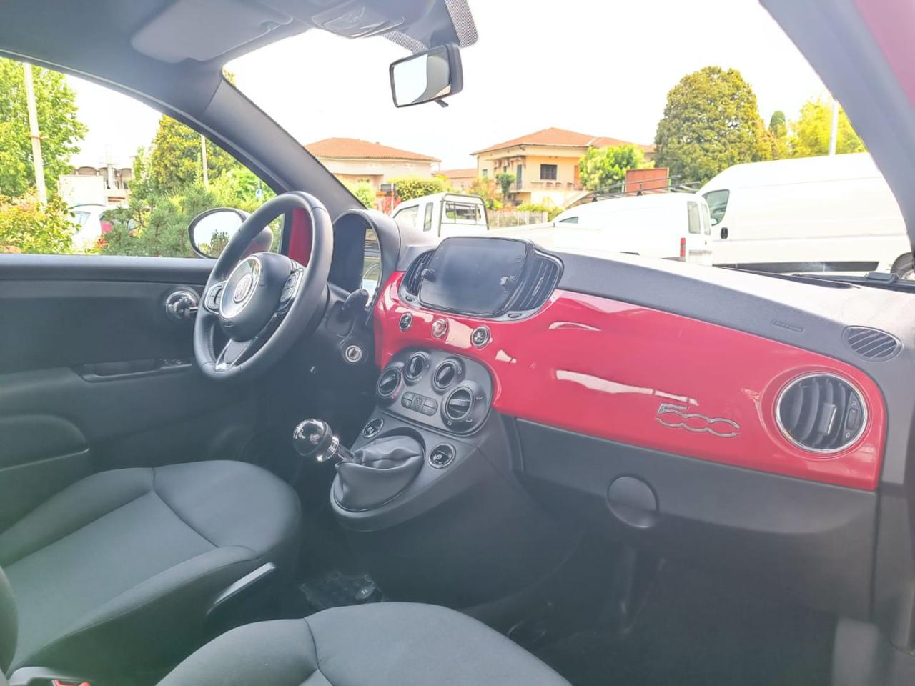 FIAT 500 1.0 Hybrid - 4