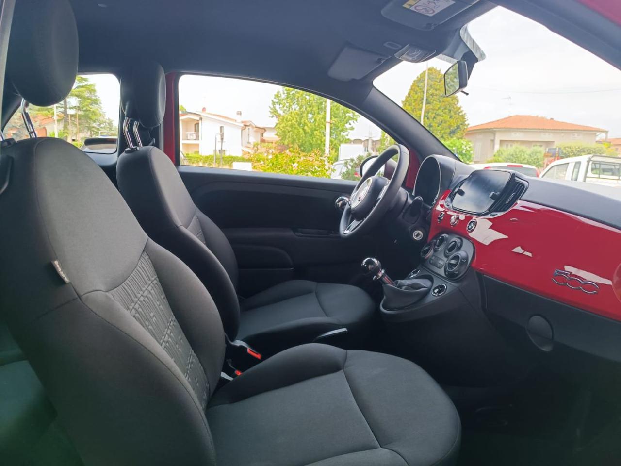 FIAT 500 1.0 Hybrid - 8
