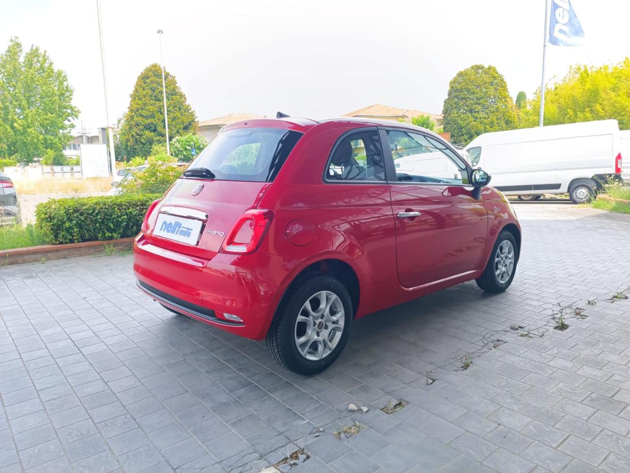 FIAT 500 1.0 Hybrid - 11