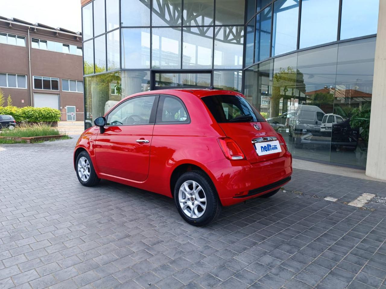 FIAT 500 1.0 Hybrid - 13