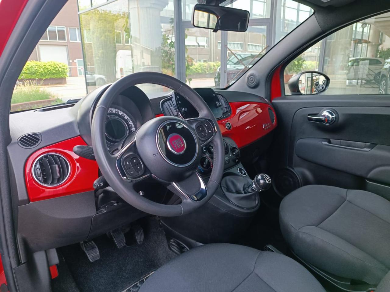 FIAT 500 1.0 Hybrid - 24
