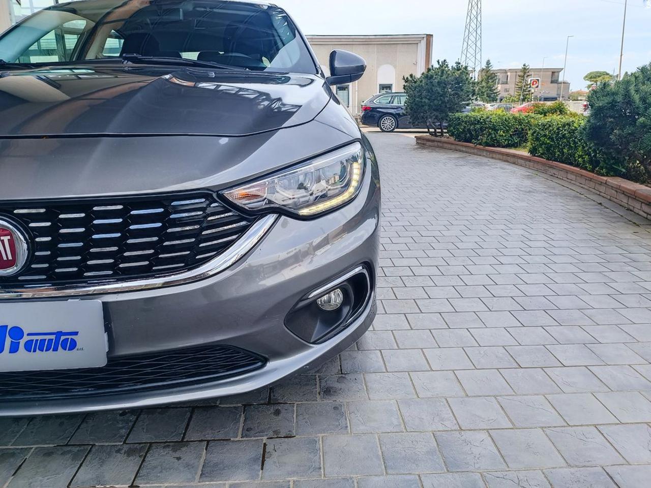 FIAT Tipo 1.4 T-Jet 120CV GPL 5 porte Lounge - 19