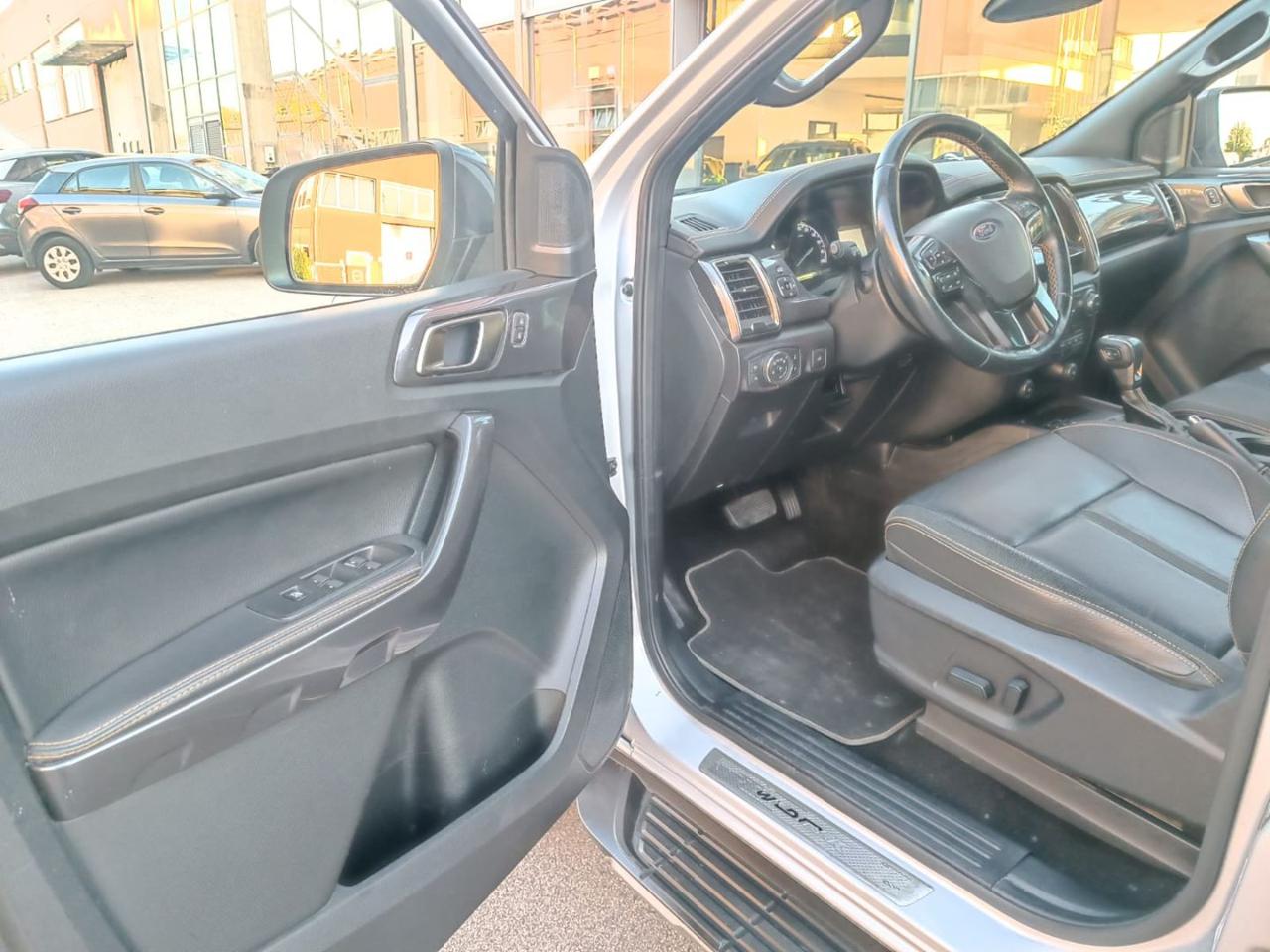 FORD Ranger 2.0 aut. 213 CV DC WTK IVA COMPRESA - 6