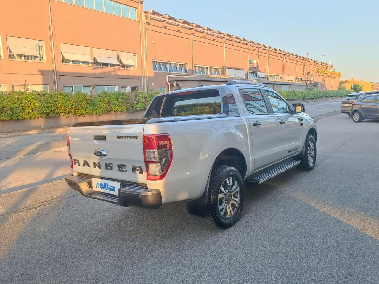 FORD Ranger 2.0 aut. 213 CV DC WTK IVA COMPRESA - 24