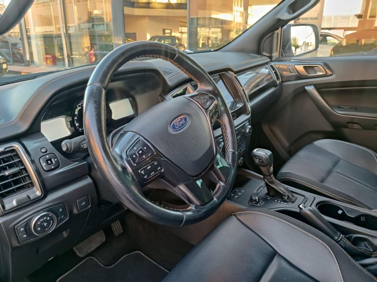 FORD Ranger 2.0 aut. 213 CV DC WTK IVA COMPRESA - 9