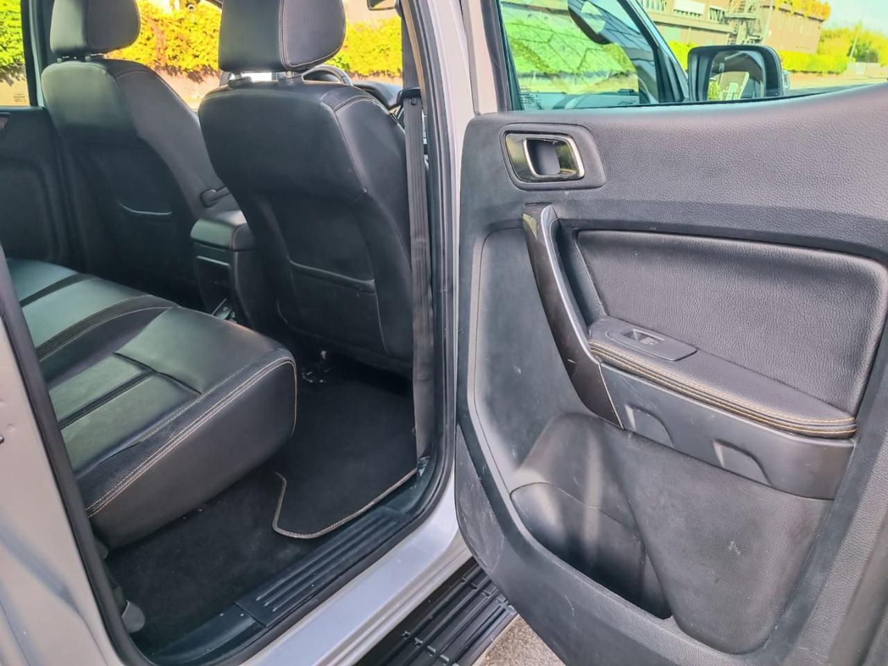 FORD Ranger 2.0 ECOBLUE aut. 213 CV DC Wildtrak 5 posti - 15