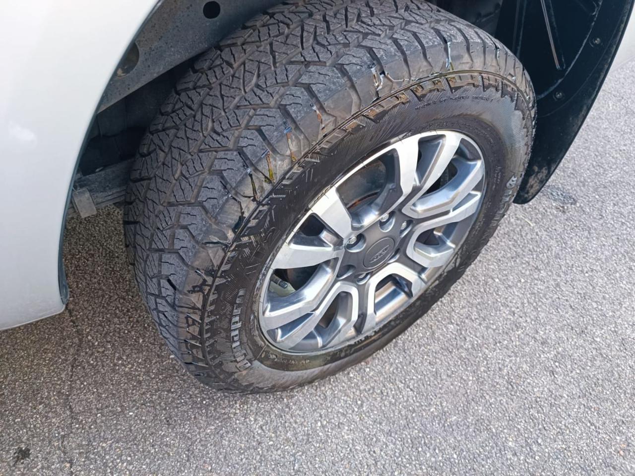 FORD Ranger 2.0 ECOBLUE aut. 213 CV DC Wildtrak 5 posti - 2