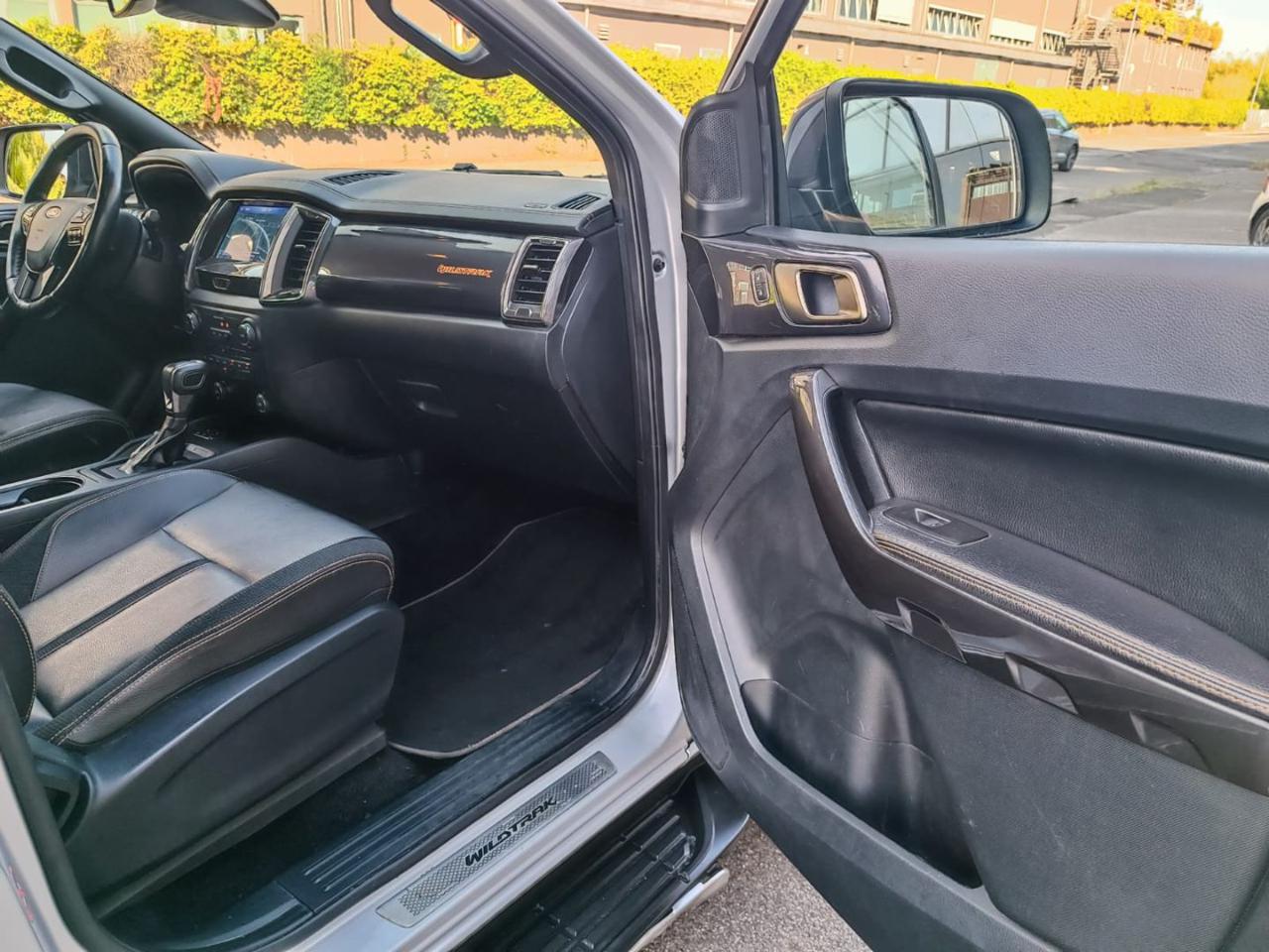 FORD Ranger 2.0 ECOBLUE aut. 213 CV DC Wildtrak 5 posti - 13