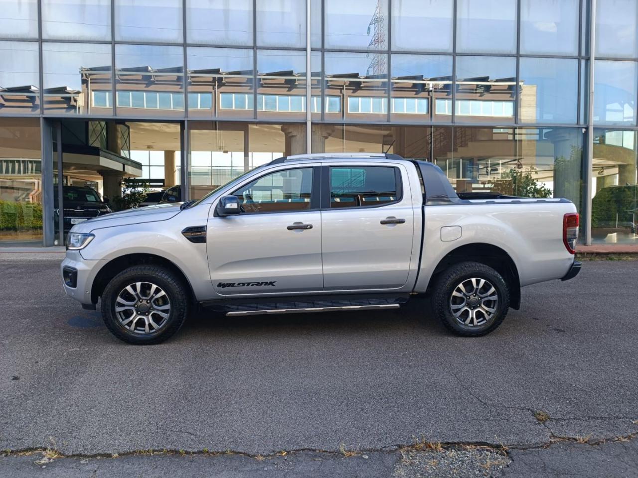 FORD Ranger 2.0 ECOBLUE aut. 213 CV DC Wildtrak 5 posti - 12