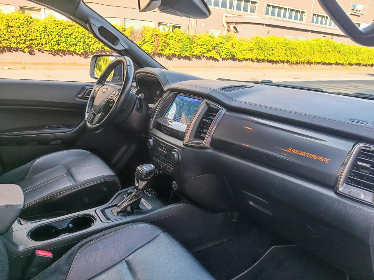 FORD Ranger 2.0 ECOBLUE aut. 213 CV DC Wildtrak 5 posti - 18