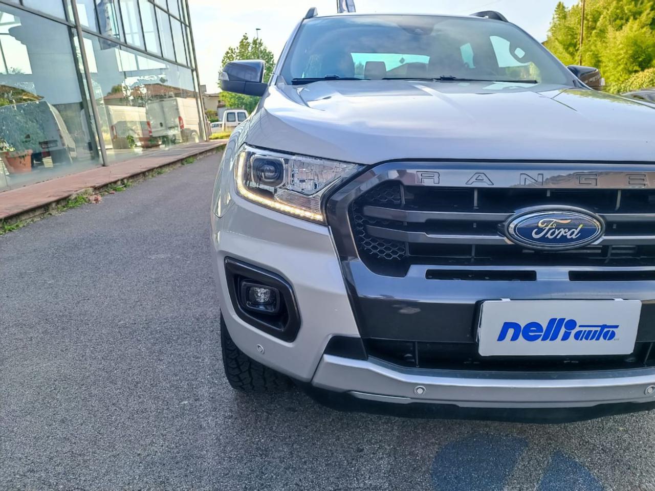 FORD Ranger 2.0 ECOBLUE aut. 213 CV DC Wildtrak 5 posti - 5