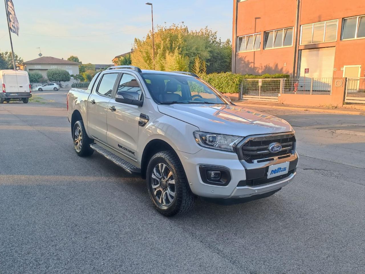 FORD Ranger 2.0 aut. 213 CV DC WTK IVA COMPRESA - 15