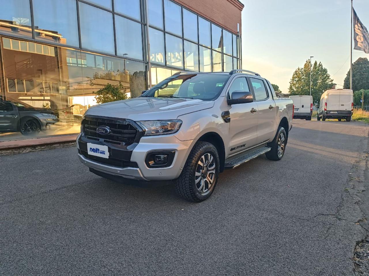 FORD Ranger 2.0 aut. 213 CV DC WTK IVA COMPRESA - 28