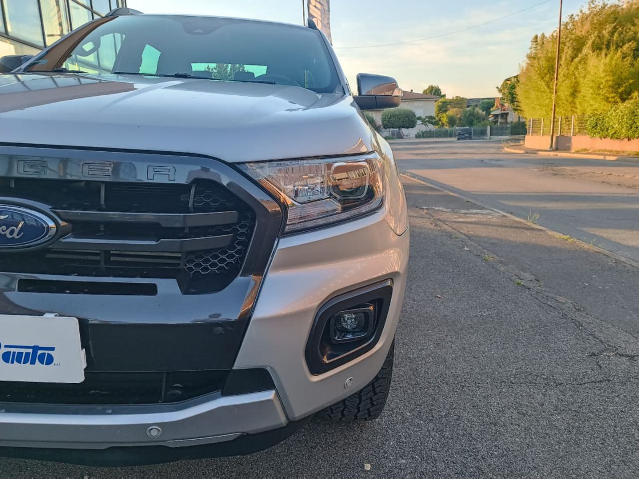 FORD Ranger 2.0 aut. 213 CV DC WTK IVA COMPRESA - 26