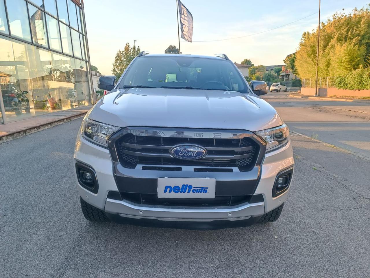 FORD Ranger 2.0 aut. 213 CV DC WTK IVA COMPRESA - 27
