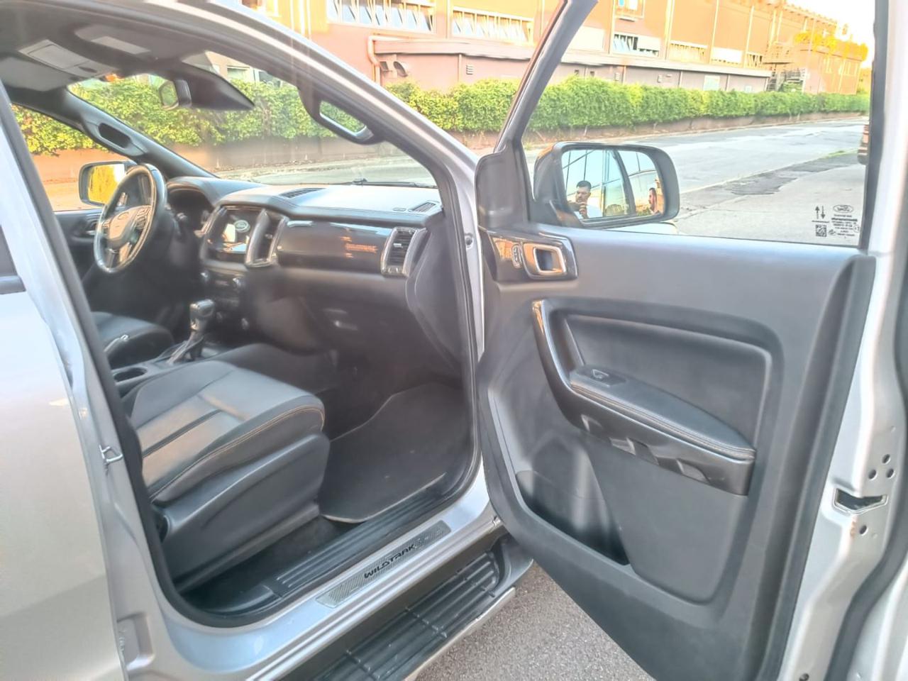 FORD Ranger 2.0 aut. 213 CV DC WTK IVA COMPRESA - 14