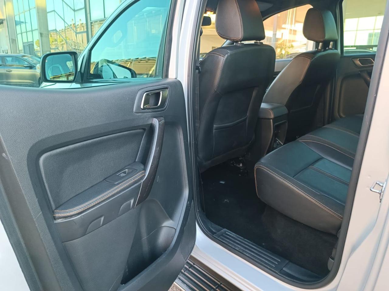FORD Ranger 2.0 aut. 213 CV DC WTK IVA COMPRESA - 11