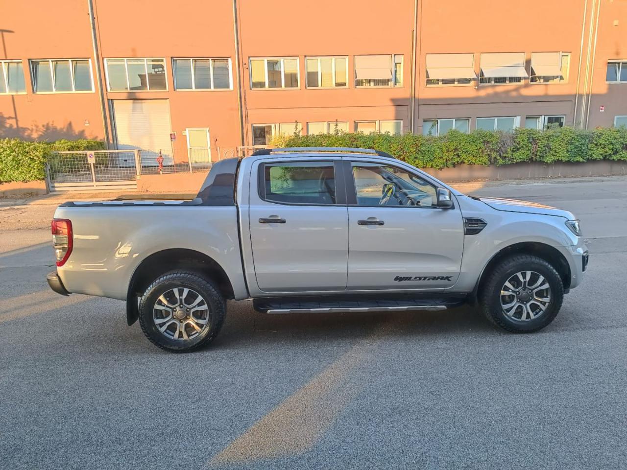 FORD Ranger 2.0 aut. 213 CV DC WTK IVA COMPRESA - 16