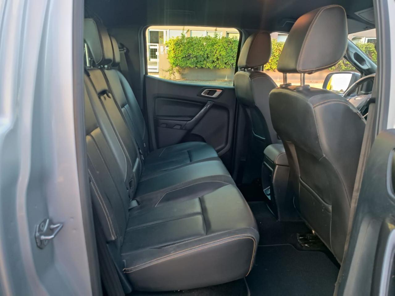 FORD Ranger 2.0 aut. 213 CV DC WTK IVA COMPRESA - 12