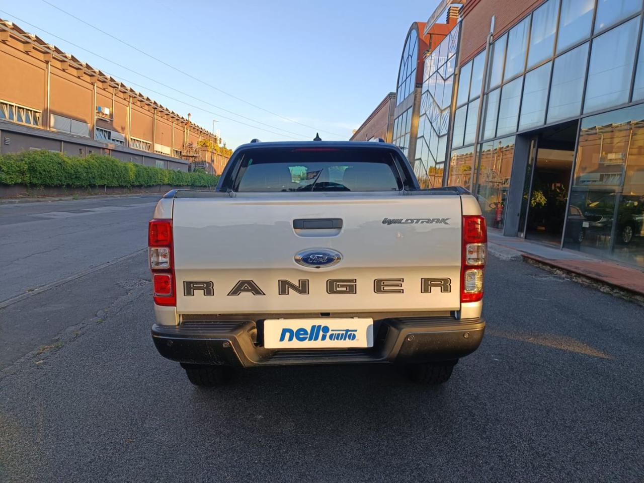 FORD Ranger 2.0 aut. 213 CV DC WTK IVA COMPRESA - 21